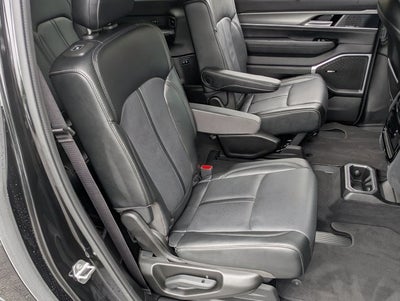 2025 Jeep Wagoneer L Series III