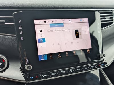 2025 Jeep Wagoneer L Series III