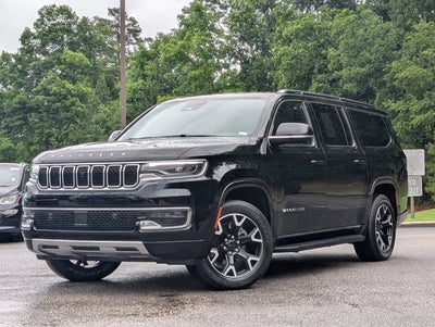2025 Jeep Wagoneer L Series III