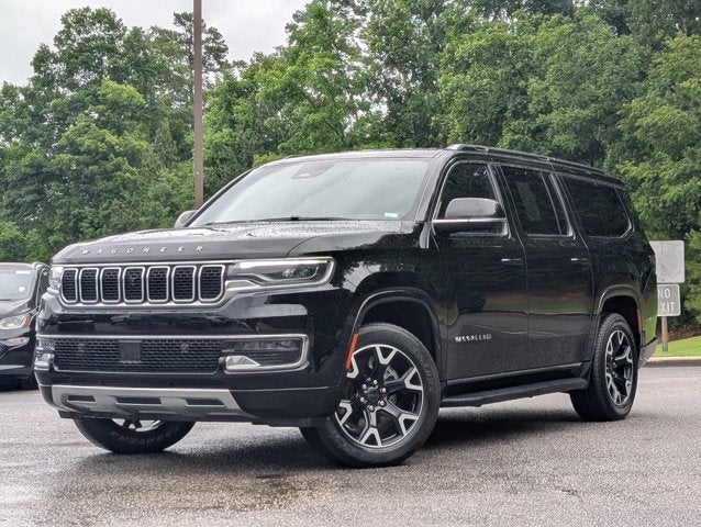2025 Jeep Wagoneer L Series III