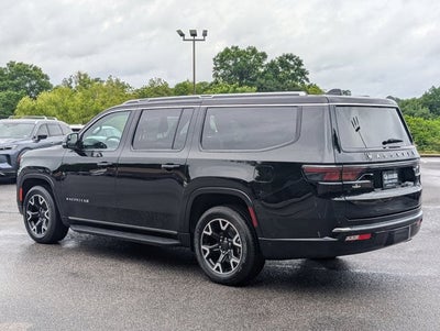 2025 Jeep Wagoneer L Series III