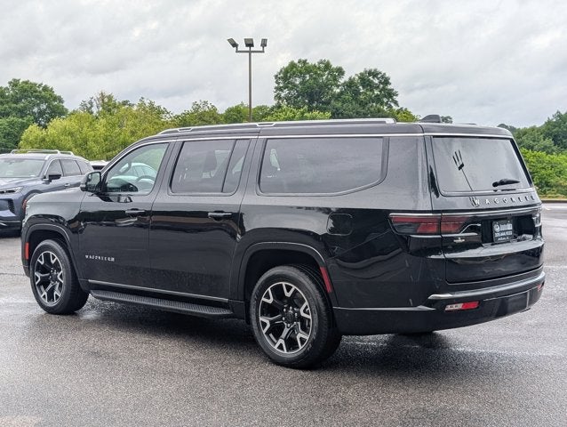 2025 Jeep Wagoneer L Series III