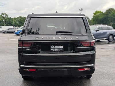 2025 Jeep Wagoneer L Series III