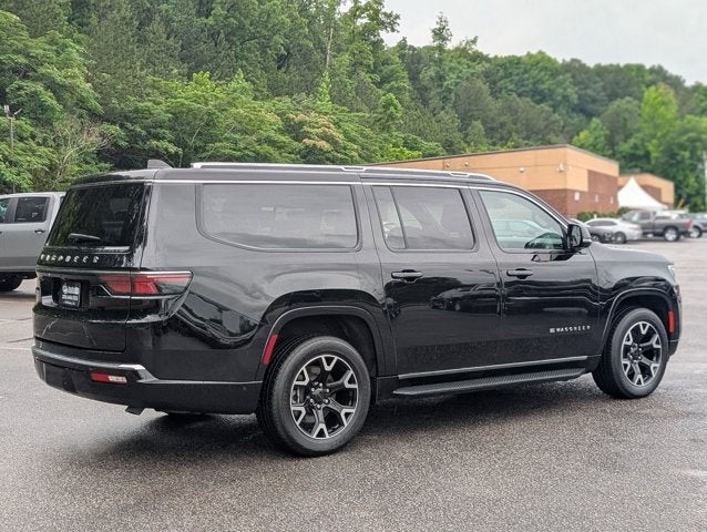 2025 Jeep Wagoneer L Series III