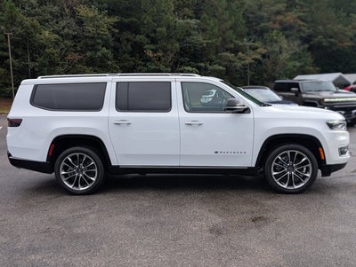 2024 Jeep Wagoneer L Series III
