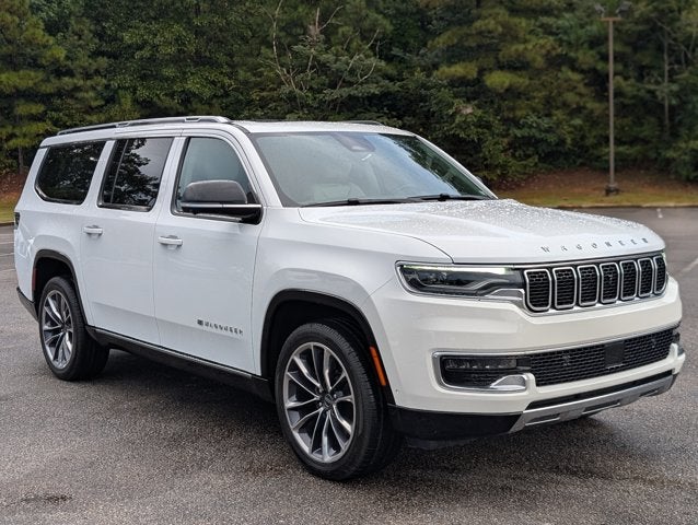 2024 Jeep Wagoneer L Series III