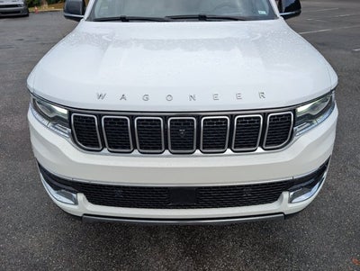 2024 Jeep Wagoneer L Series III