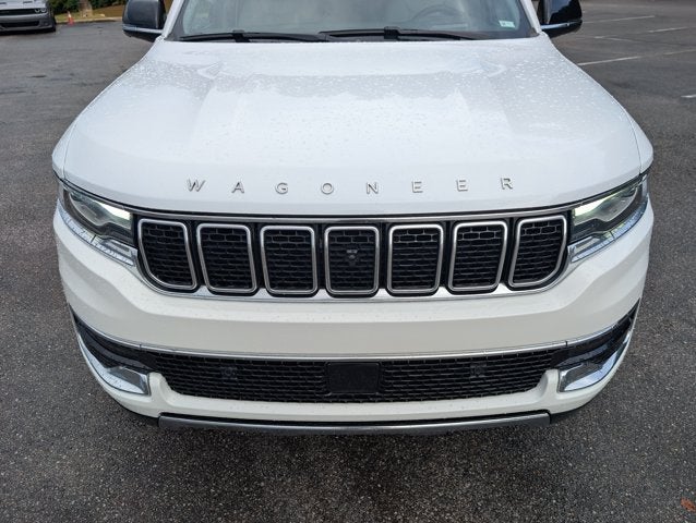 2024 Jeep Wagoneer L Series III
