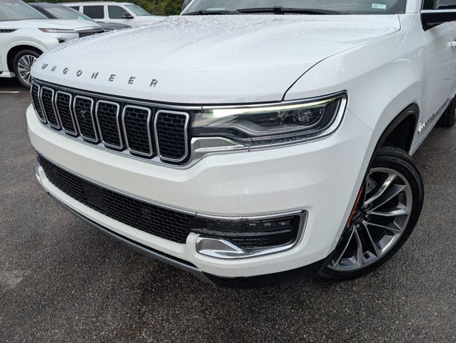 2024 Jeep Wagoneer L Series III