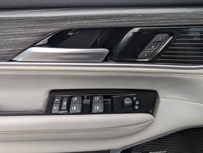 2024 Jeep Wagoneer L Series III