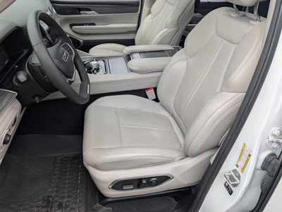 2024 Jeep Wagoneer L Series III