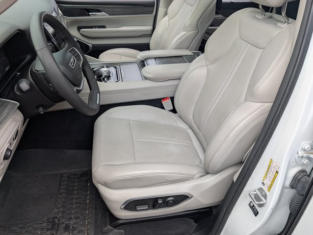 2024 Jeep Wagoneer L Series III