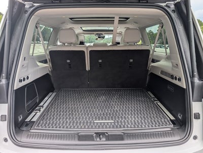 2024 Jeep Wagoneer L Series III
