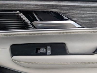 2024 Jeep Wagoneer L Series III