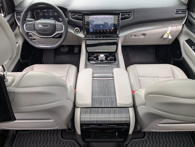 2024 Jeep Wagoneer L Series III
