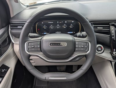 2024 Jeep Wagoneer L Series III