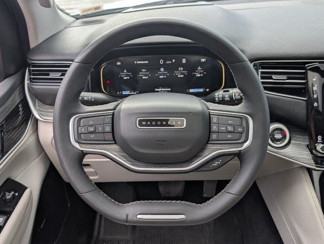 2024 Jeep Wagoneer L Series III