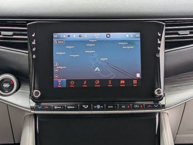 2024 Jeep Wagoneer L Series III