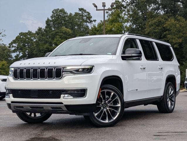 2024 Jeep Wagoneer L Series III