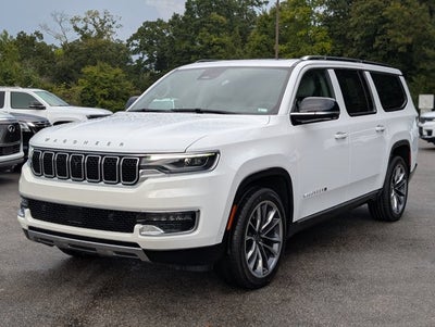 2024 Jeep Wagoneer L Series III