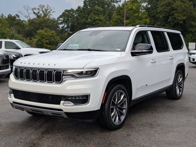 2024 Jeep Wagoneer L Series III