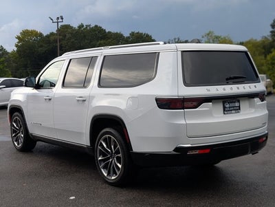 2024 Jeep Wagoneer L Series III