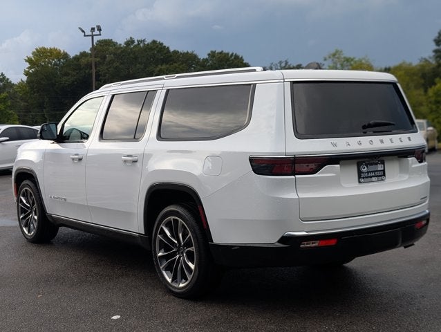 2024 Jeep Wagoneer L Series III
