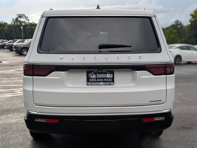 2024 Jeep Wagoneer L Series III
