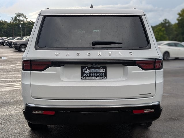 2024 Jeep Wagoneer L Series III