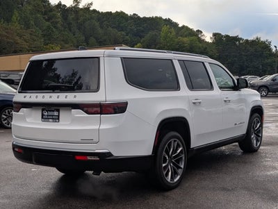 2024 Jeep Wagoneer L Series III