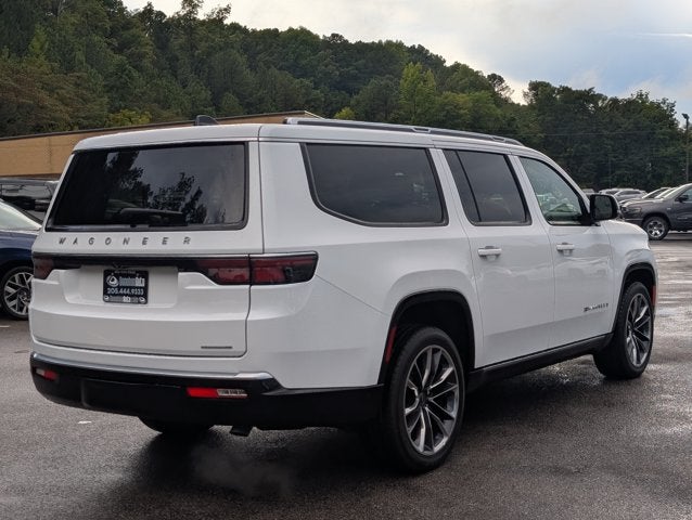 2024 Jeep Wagoneer L Series III