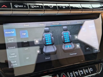 2025 Jeep Grand Wagoneer L Series III Obsidian