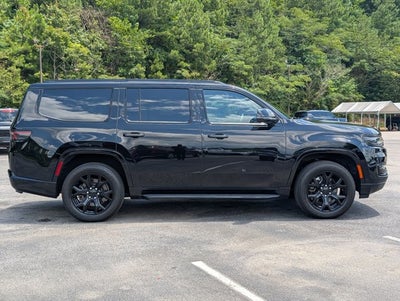 2024 Jeep Wagoneer Series II Carbide