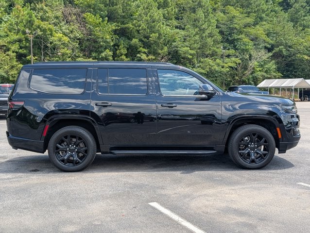2024 Jeep Wagoneer Series II Carbide