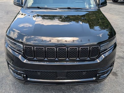 2024 Jeep Wagoneer Series II Carbide