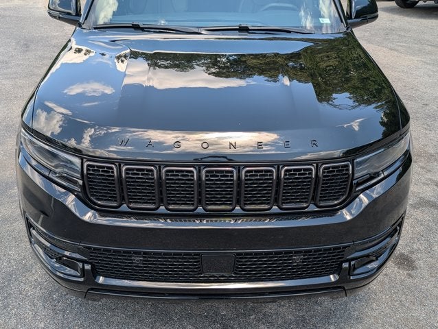 2024 Jeep Wagoneer Series II Carbide