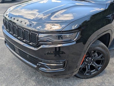 2024 Jeep Wagoneer Series II Carbide
