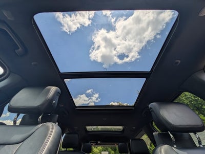 2024 Jeep Wagoneer Series II Carbide