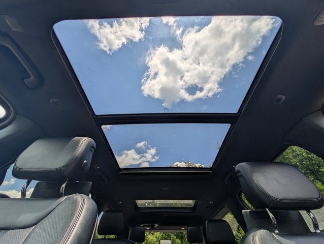 2024 Jeep Wagoneer Series II Carbide