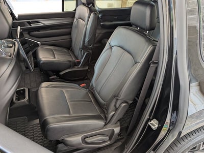 2024 Jeep Wagoneer Series II Carbide