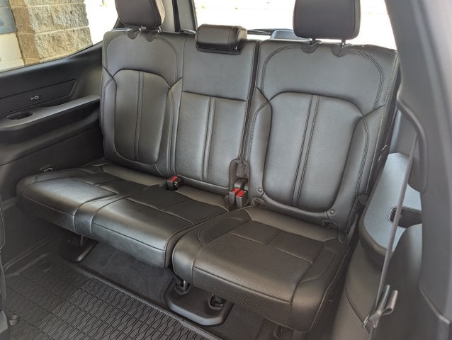 2024 Jeep Wagoneer Series II Carbide
