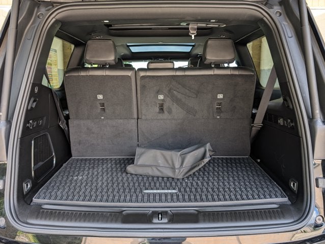 2024 Jeep Wagoneer Series II Carbide