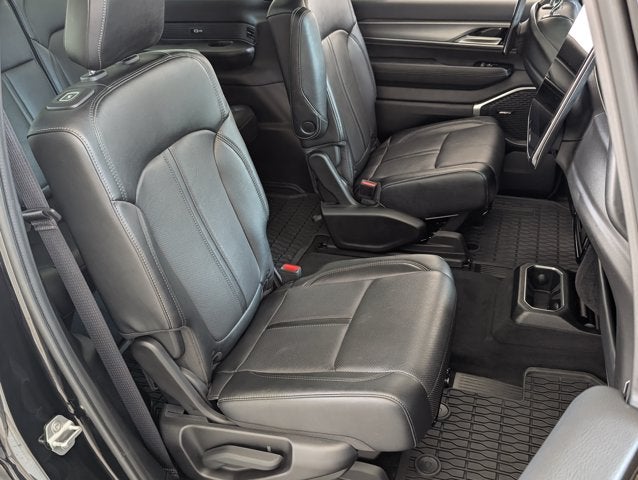 2024 Jeep Wagoneer Series II Carbide