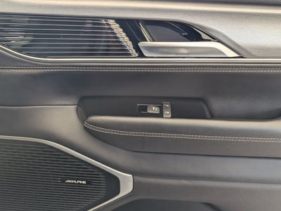 2024 Jeep Wagoneer Series II Carbide