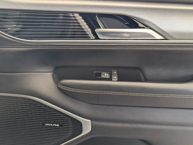 2024 Jeep Wagoneer Series II Carbide