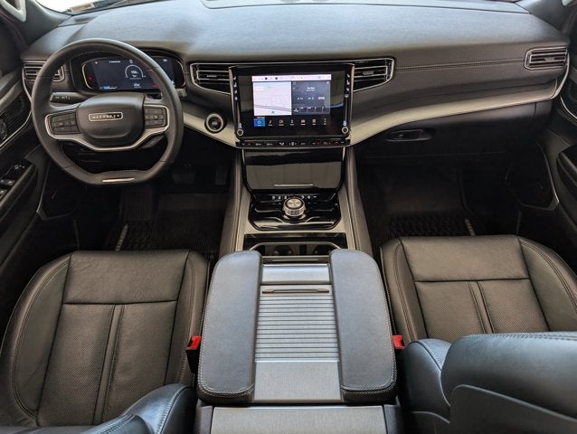 2024 Jeep Wagoneer Series II Carbide
