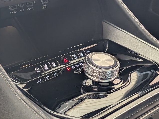 2024 Jeep Wagoneer Series II Carbide