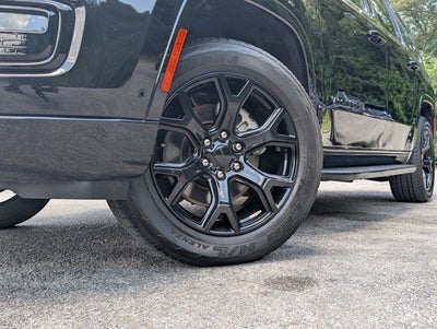 2024 Jeep Wagoneer Series II Carbide