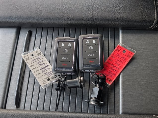 2024 Jeep Wagoneer Series II Carbide