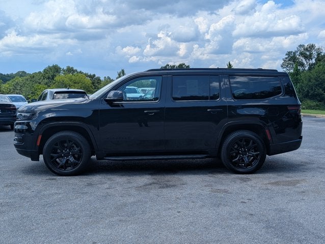 2024 Jeep Wagoneer Series II Carbide